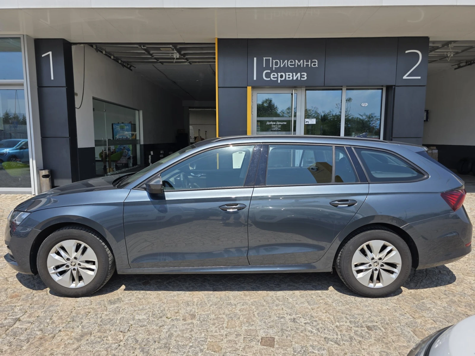 Skoda Octavia 2.0TDI/DSG/150к.с. - изображение 4