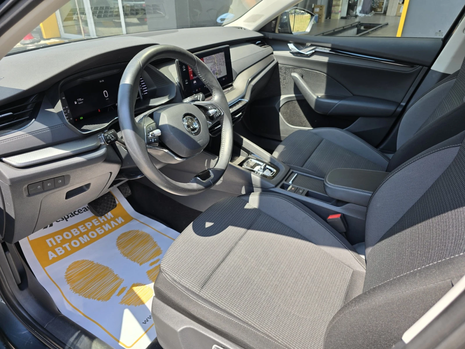 Skoda Octavia 2.0TDI/DSG/150к.с. - изображение 10