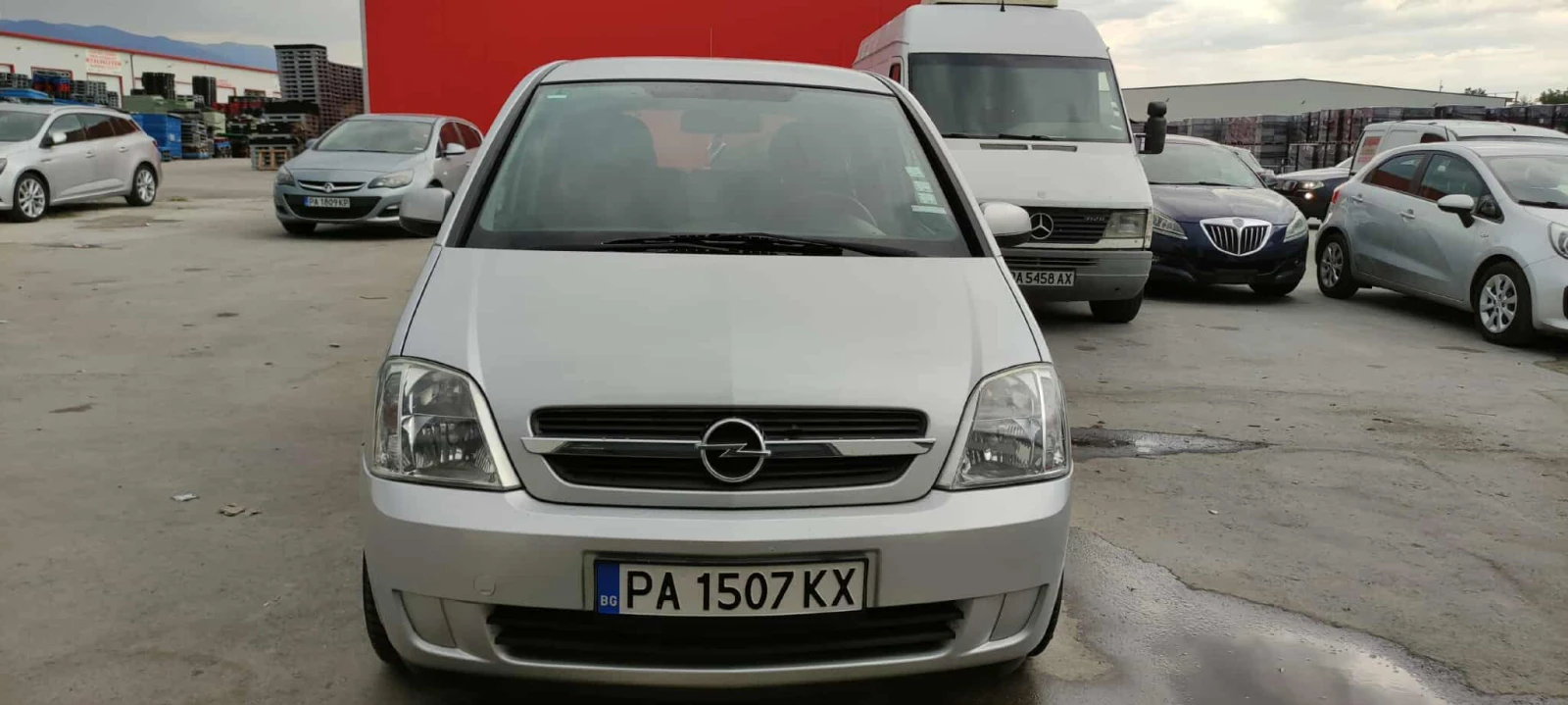 Opel Meriva  - изображение 3