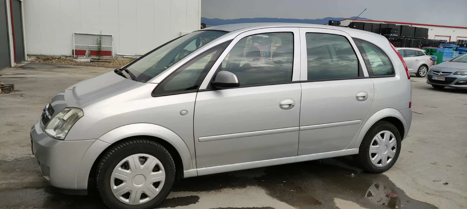 Opel Meriva  - изображение 2