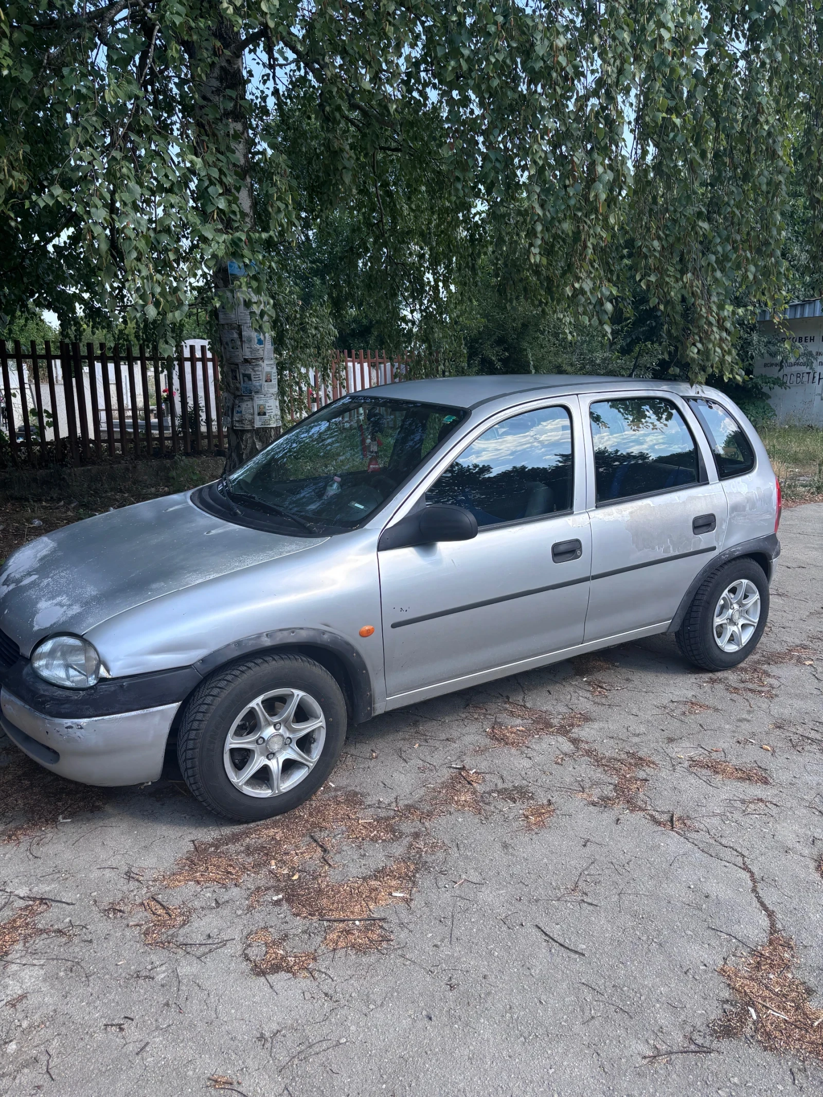 Opel Corsa  - изображение 4
