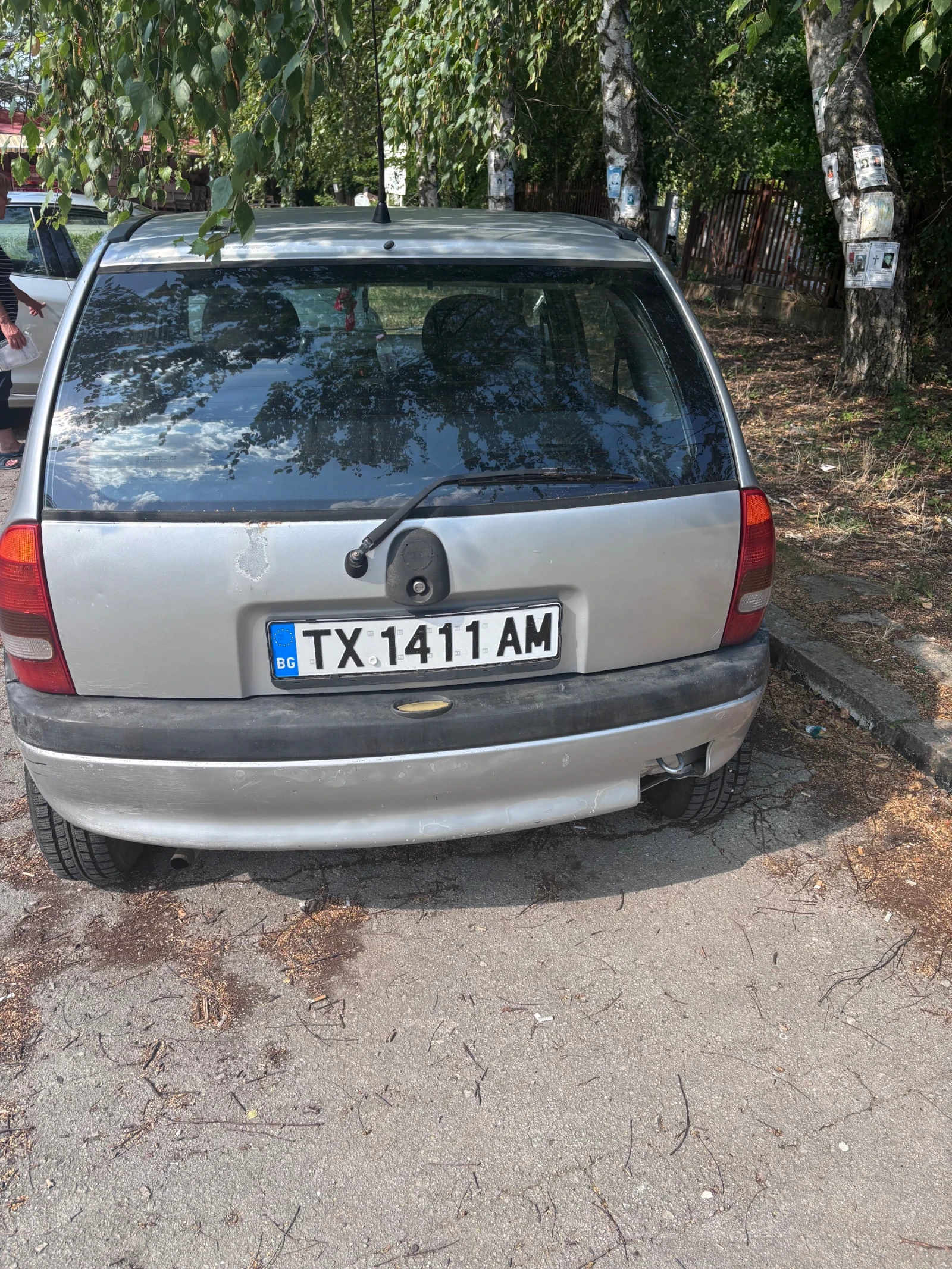 Opel Corsa  - изображение 2