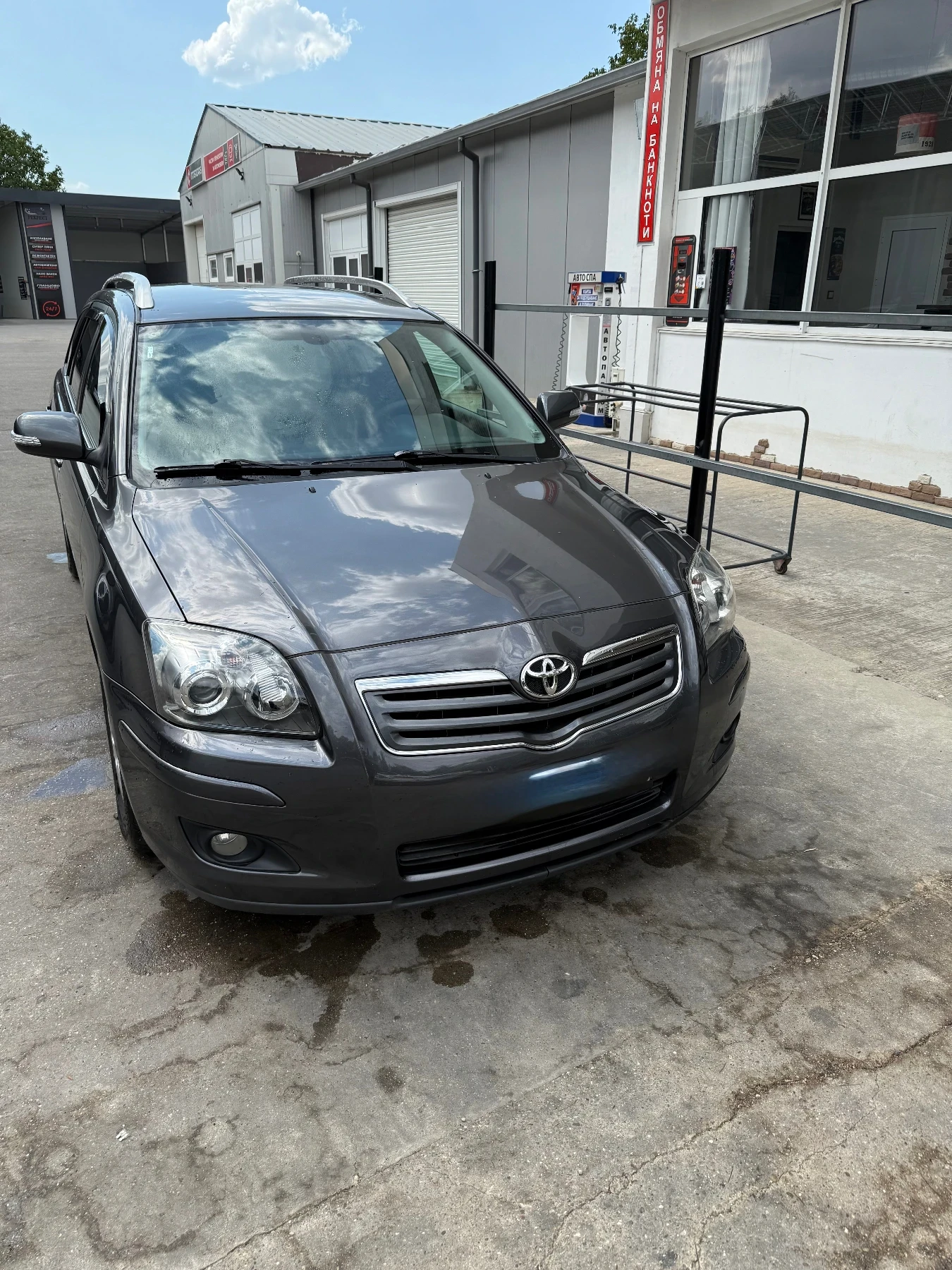 Toyota Avensis | Mobile.bg — изображение 1