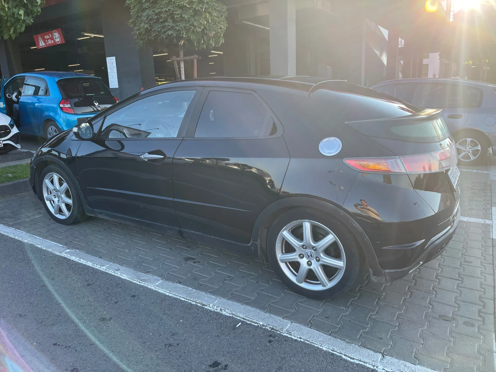 Honda Civic 1.8 / LPG / Panorama - изображение 4