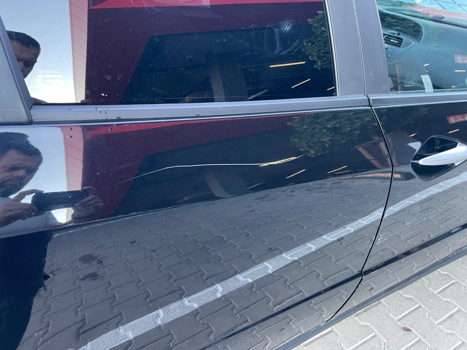 Honda Civic 1.8 / LPG / Panorama - изображение 6