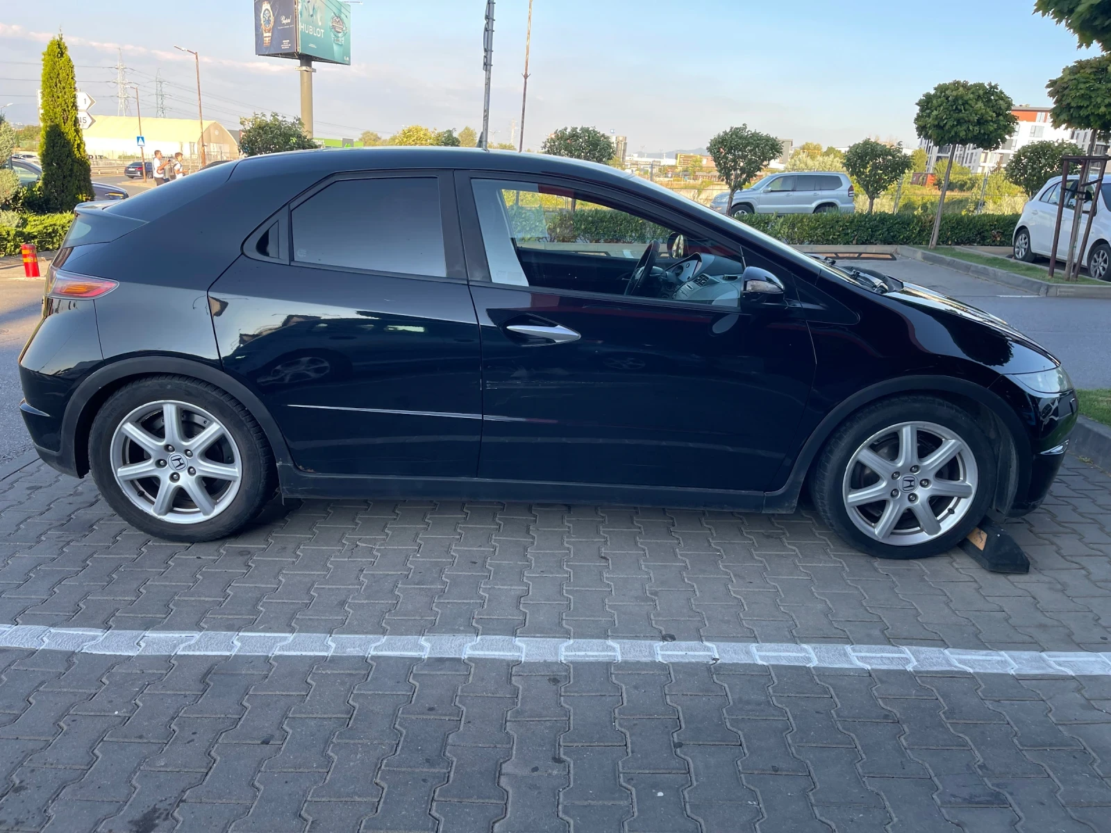Honda Civic 1.8 / LPG / Panorama - изображение 2