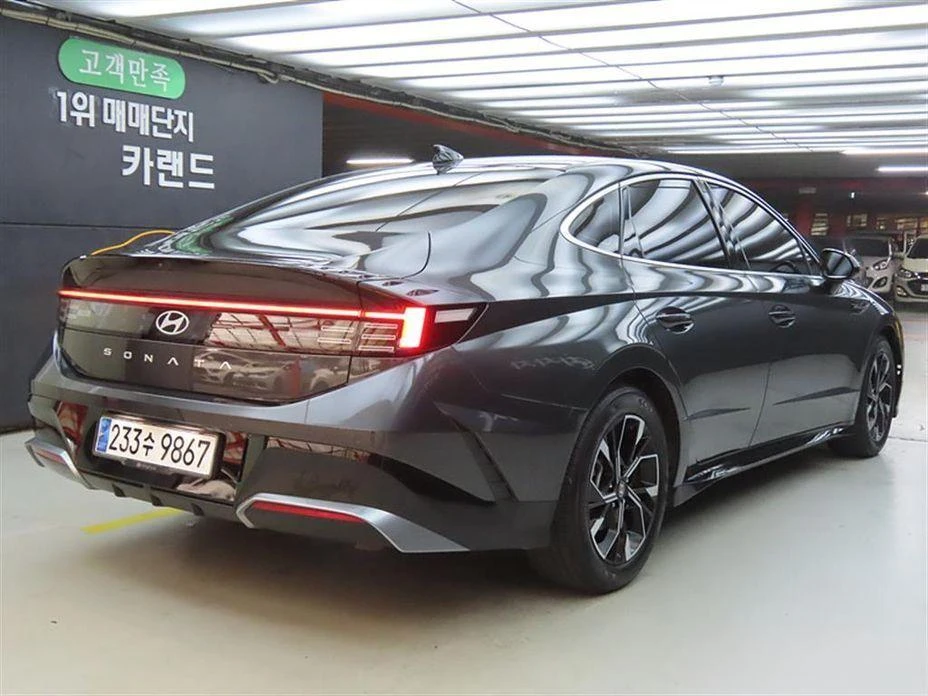 Hyundai Sonata 2.0 LPG BUSINESS 2* НАЙ-ДОБРА ЦЕНА В БЪЛГАРИЯ*  - изображение 4