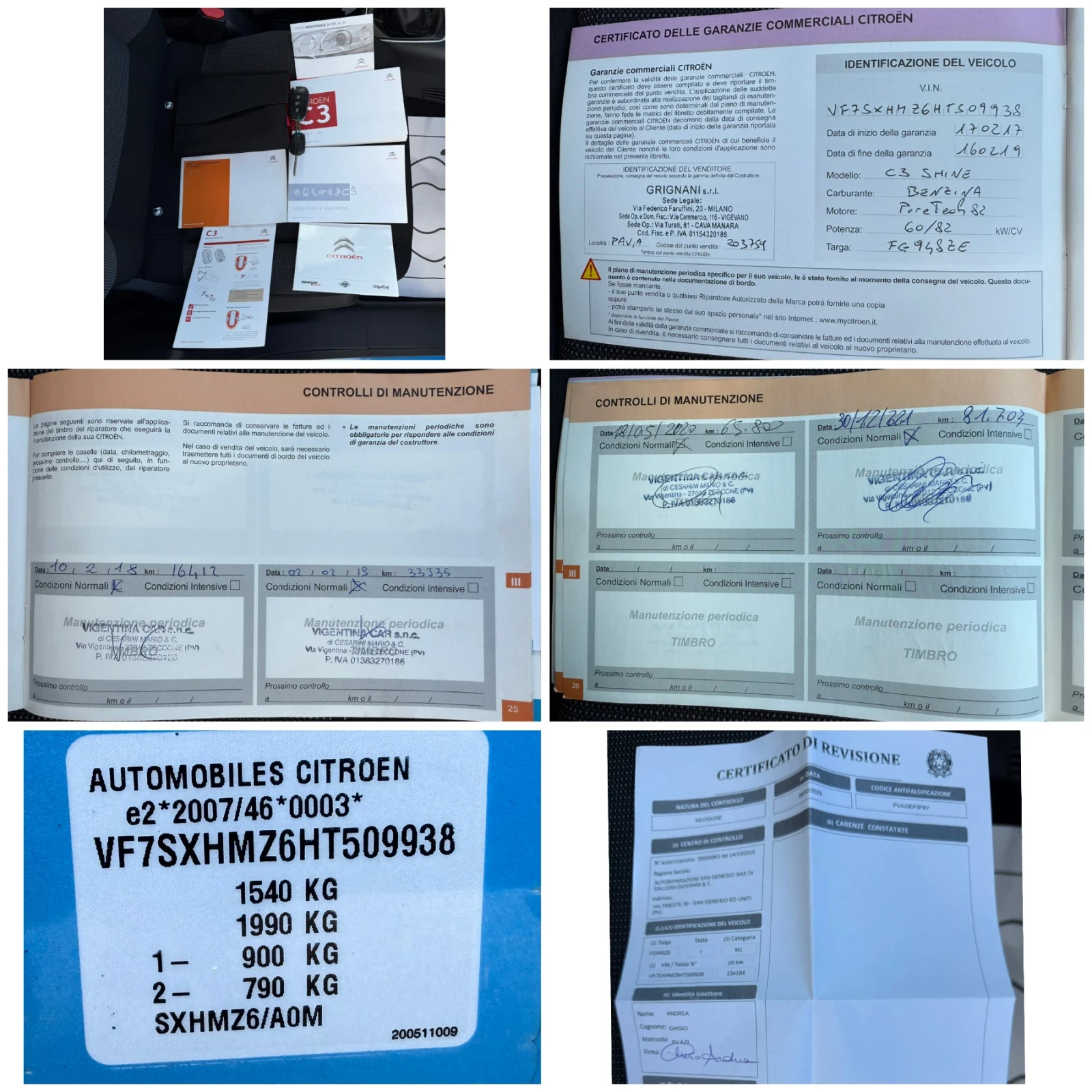 Citroen C3 1.2i-EURO-6B-145.000km-AIRBUMB-KAMERA-NAVI-FULL | Mobile.bg   16