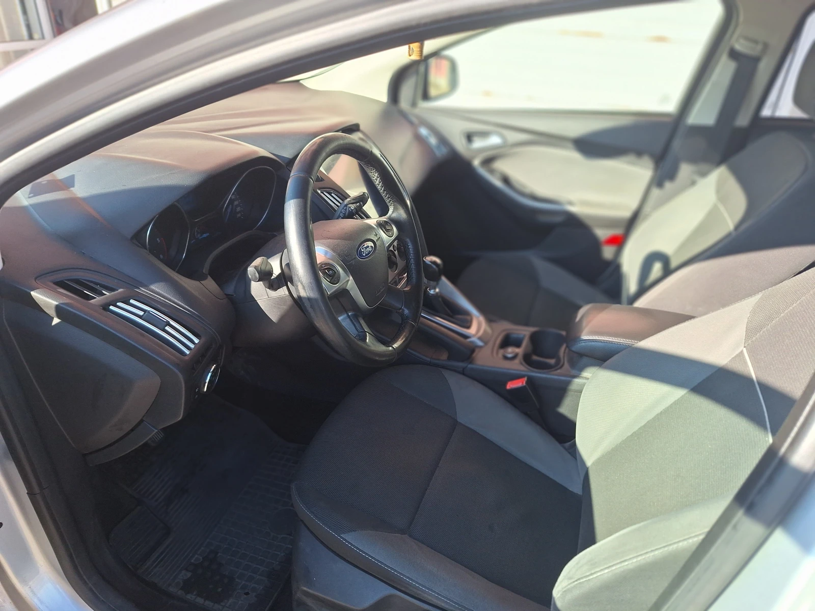 Ford Focus  - изображение 9