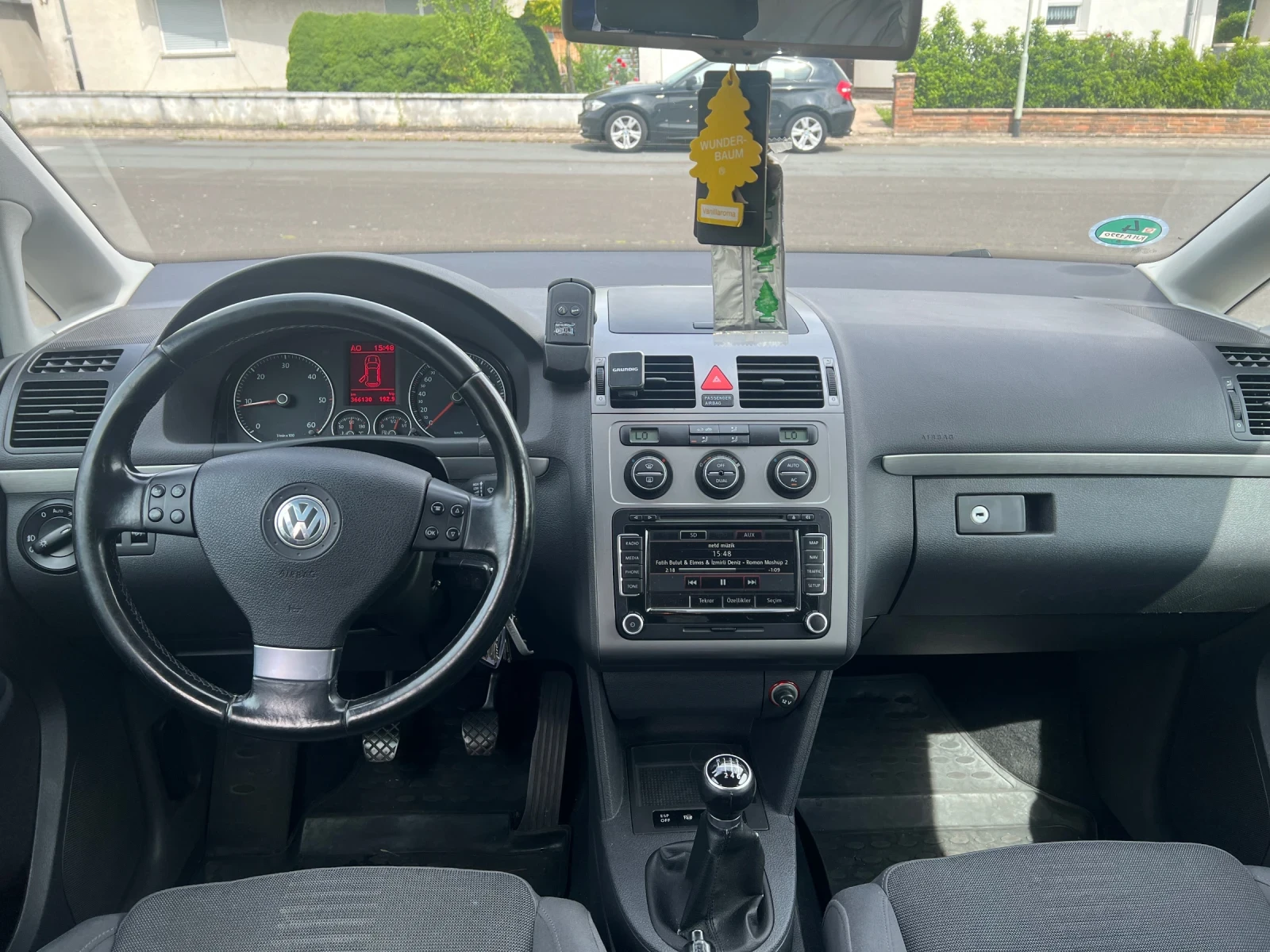 VW Touran 2.0 tdi  - изображение 3