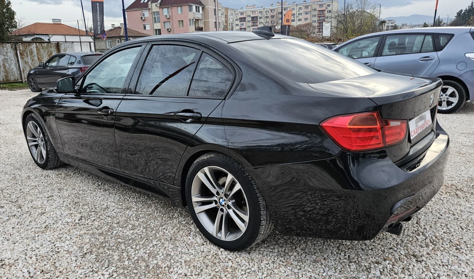 BMW 320 2.0 d..M-paket | Mobile.bg   7