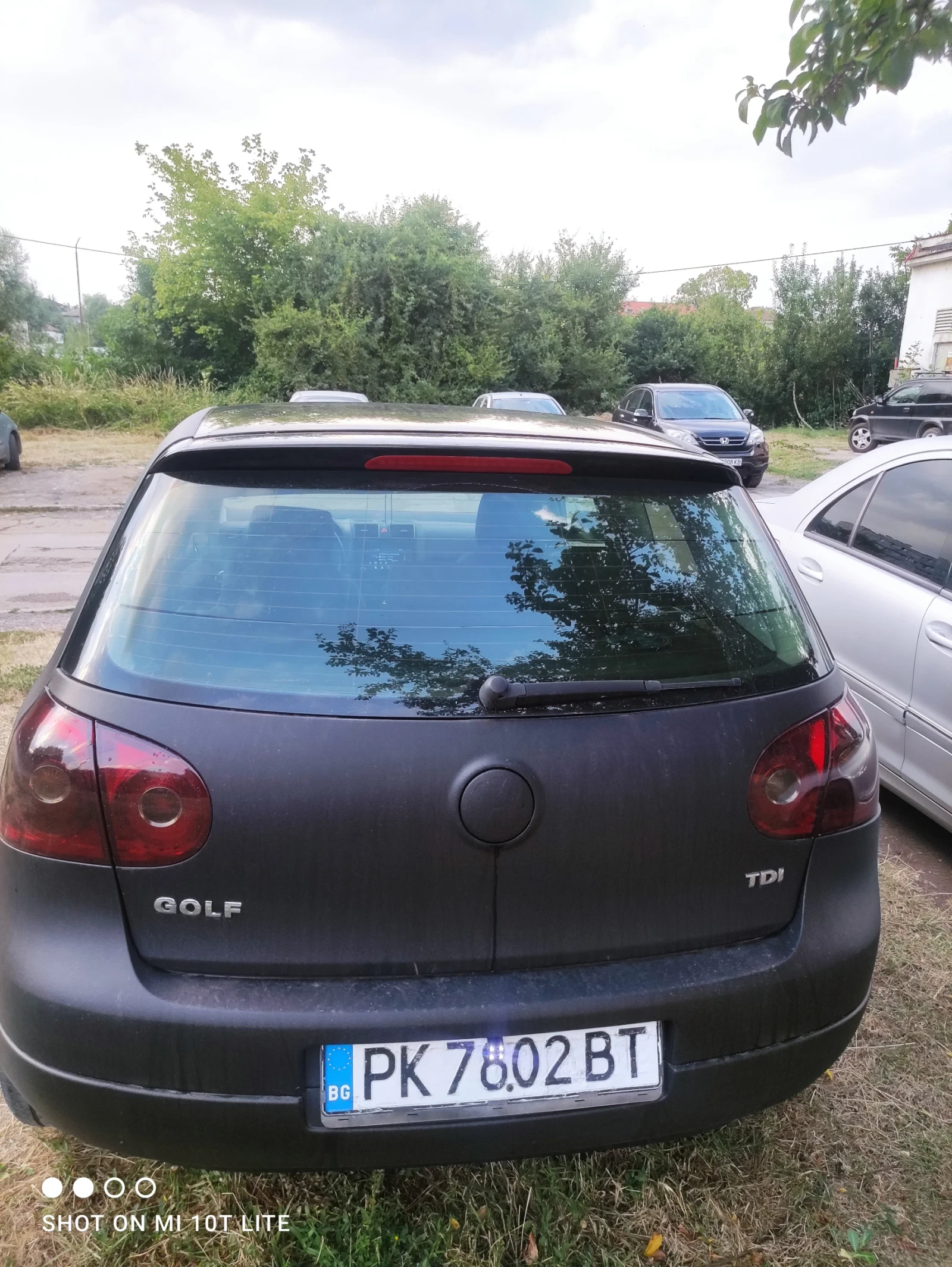 VW Golf 1.9 - изображение 2