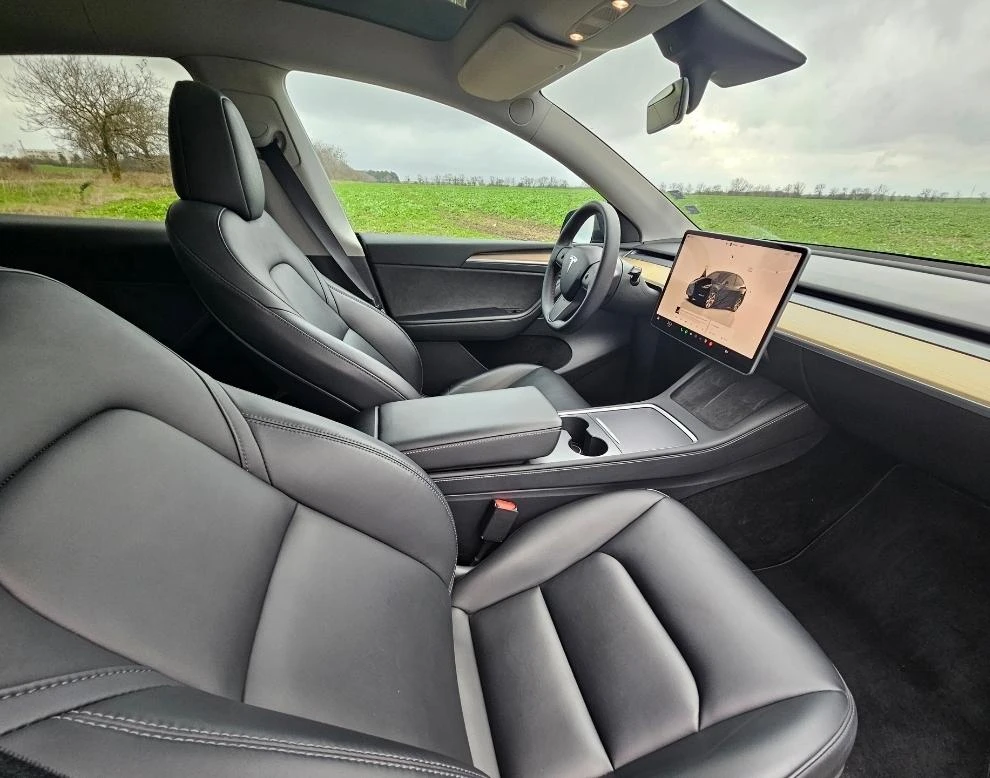 Tesla Model Y     | Mobile.bg   13
