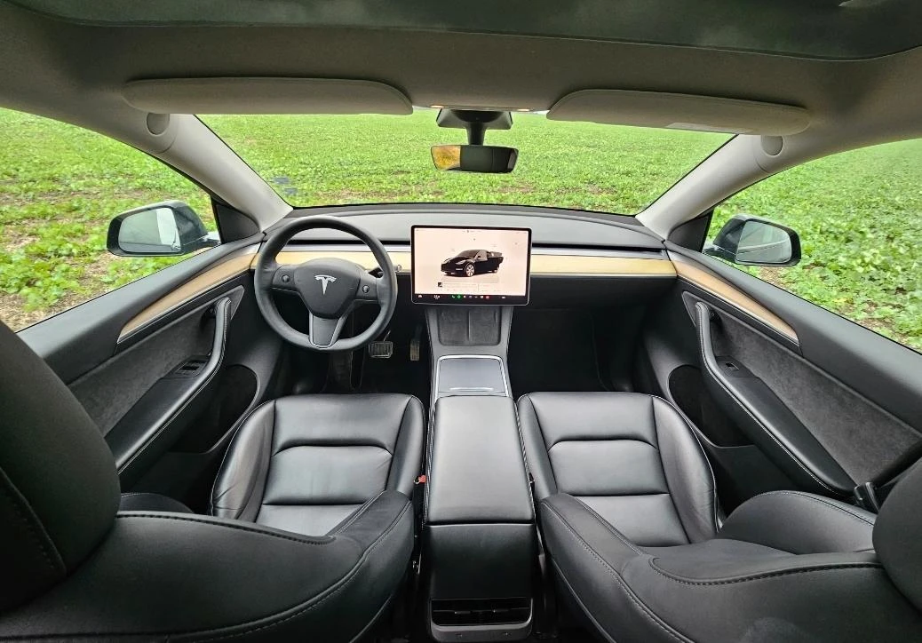 Tesla Model Y     | Mobile.bg   11