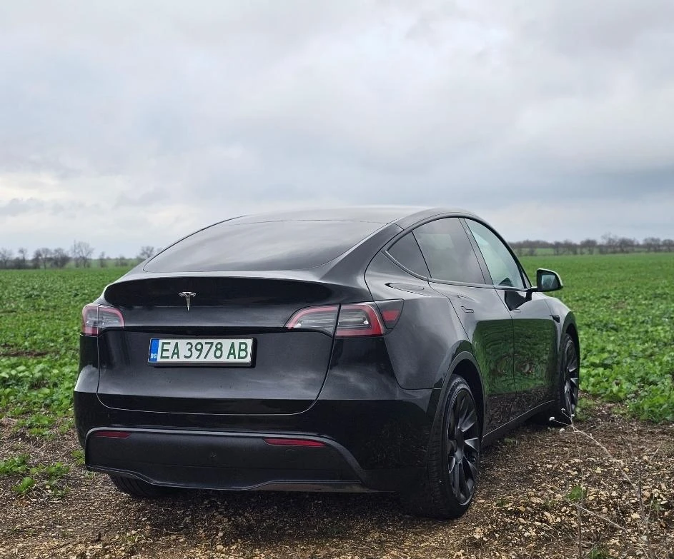 Tesla Model Y     | Mobile.bg   6