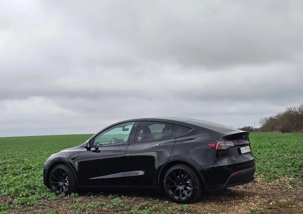 Tesla Model Y     | Mobile.bg   3