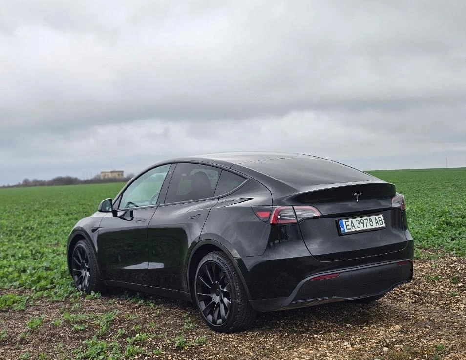 Tesla Model Y     | Mobile.bg   4
