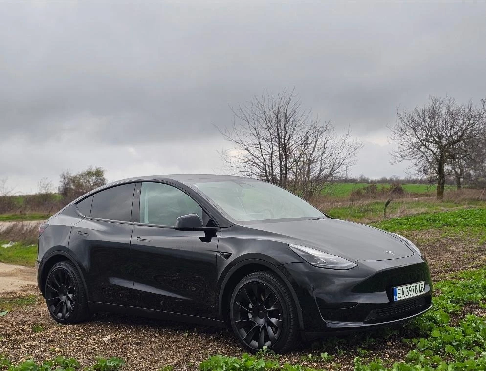 Tesla Model Y     | Mobile.bg   7