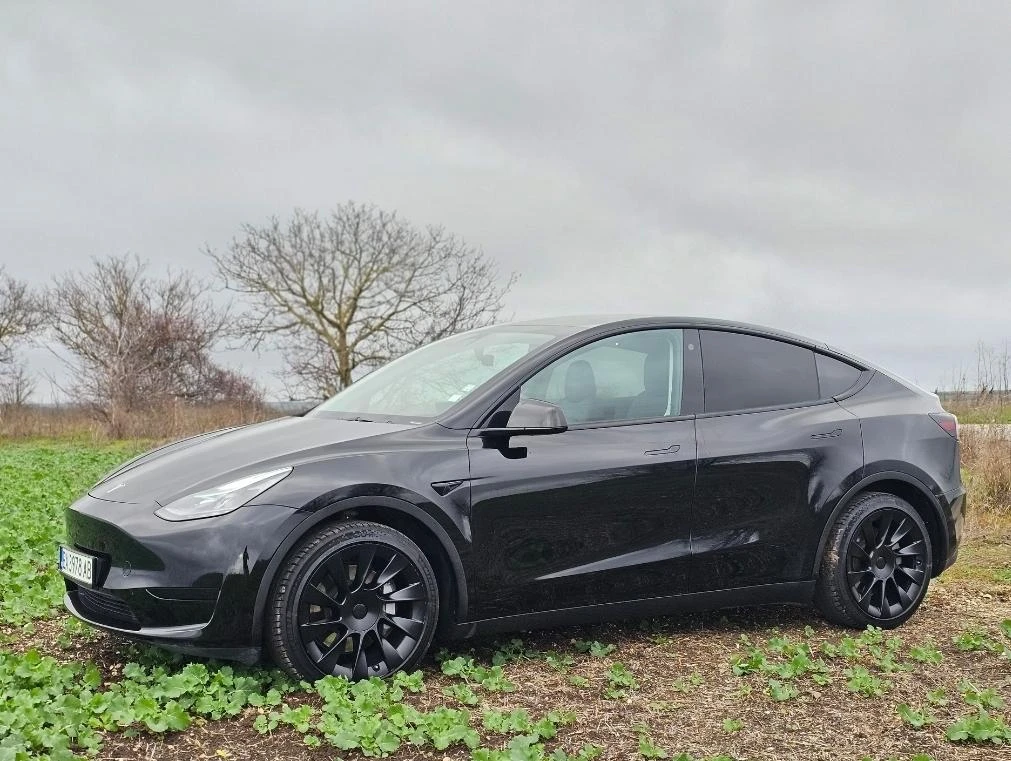 Tesla Model Y     | Mobile.bg   2