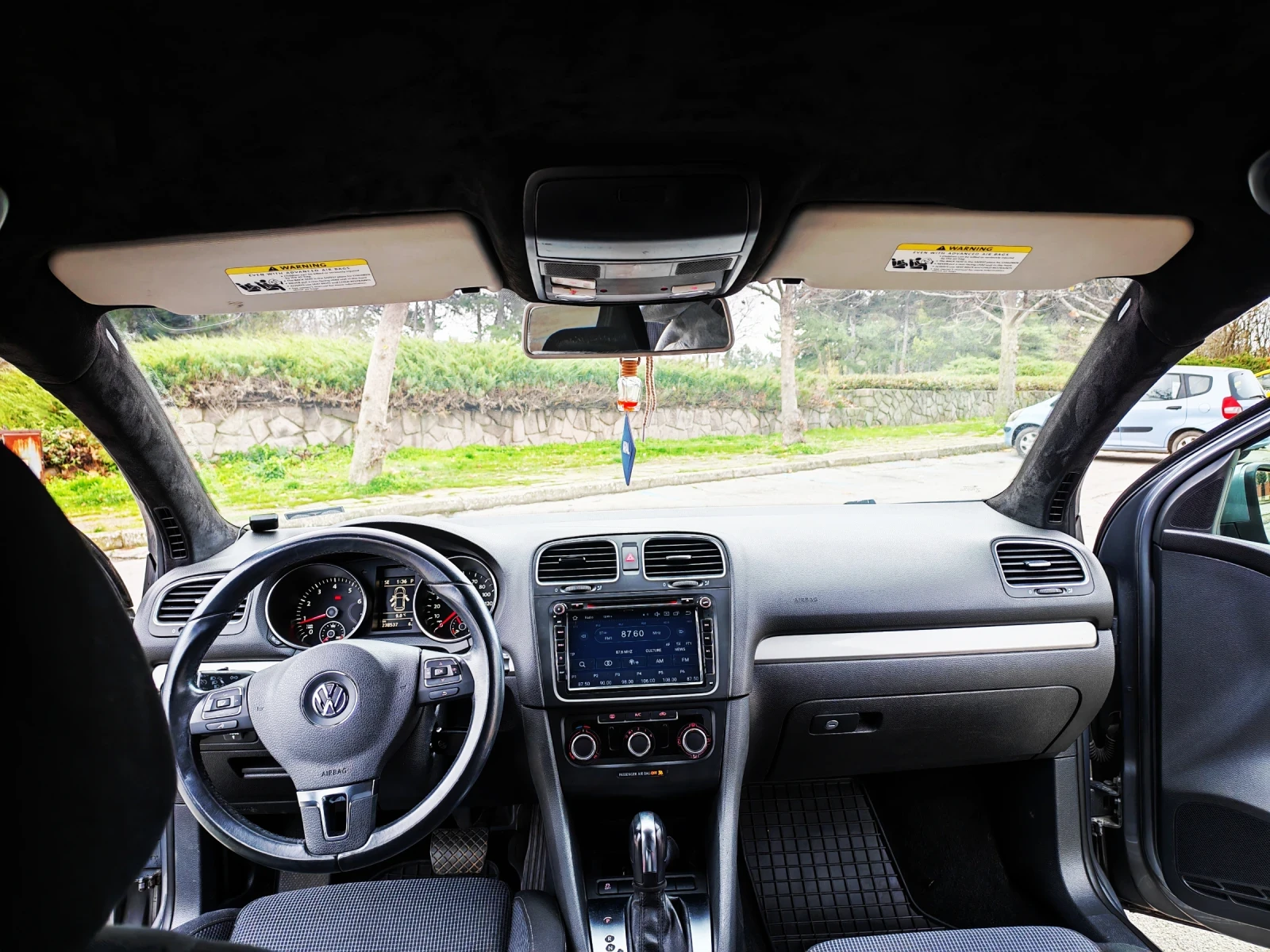 VW Golf 2.5 бензин - изображение 9