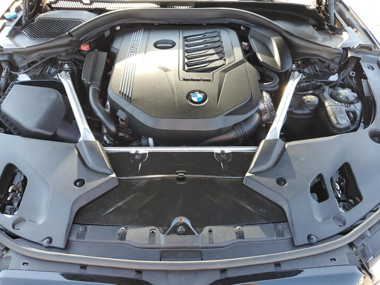 BMW 540 XI* M-SPORT PKG* DIGITAL* LEATHER* B58 | Mobile.bg   11