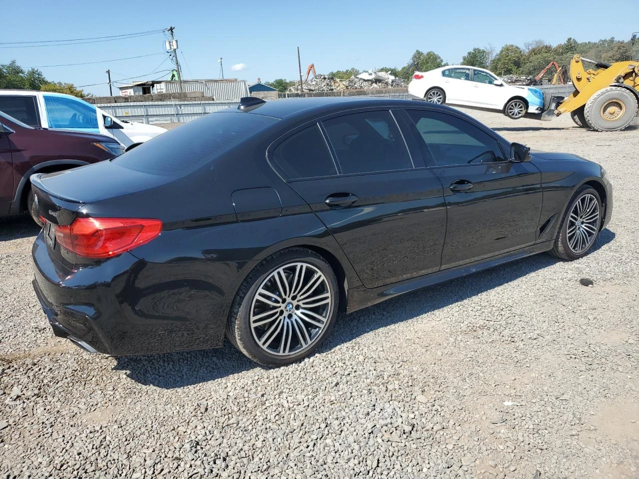 BMW 540 XI* M-SPORT PKG* DIGITAL* LEATHER* B58 - изображение 3