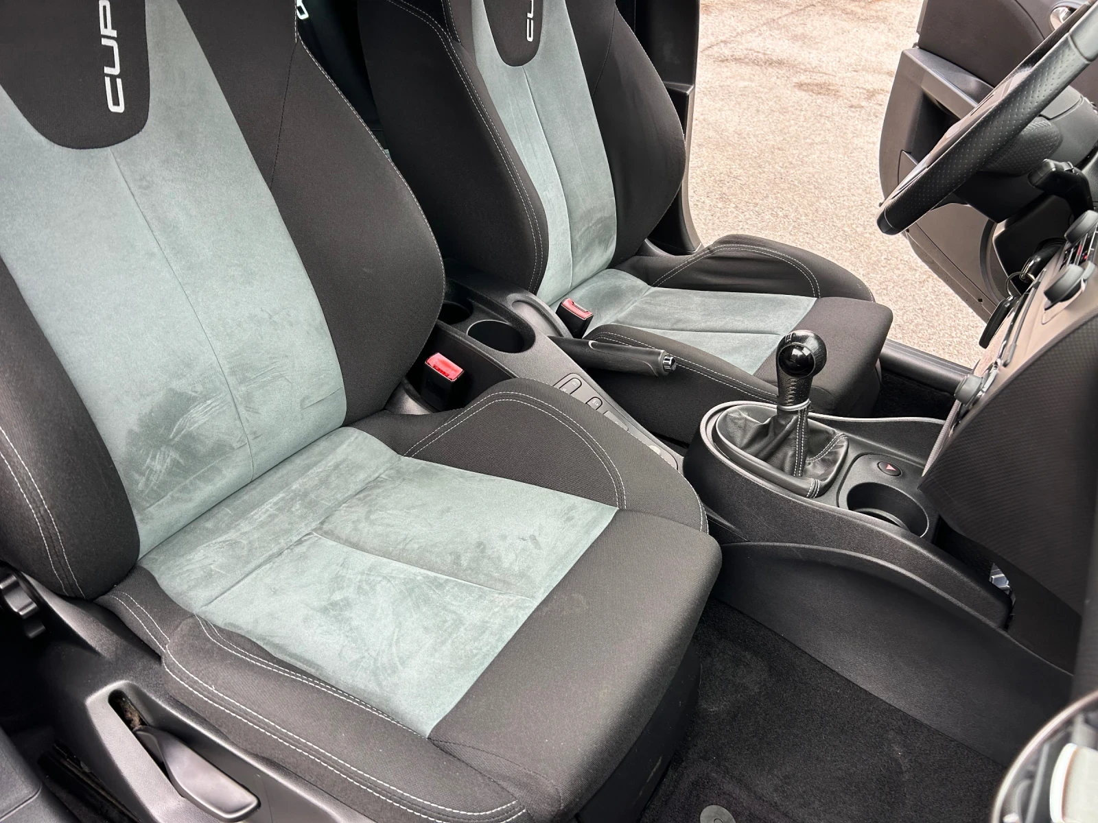 Seat Leon Cupra-R - изображение 10