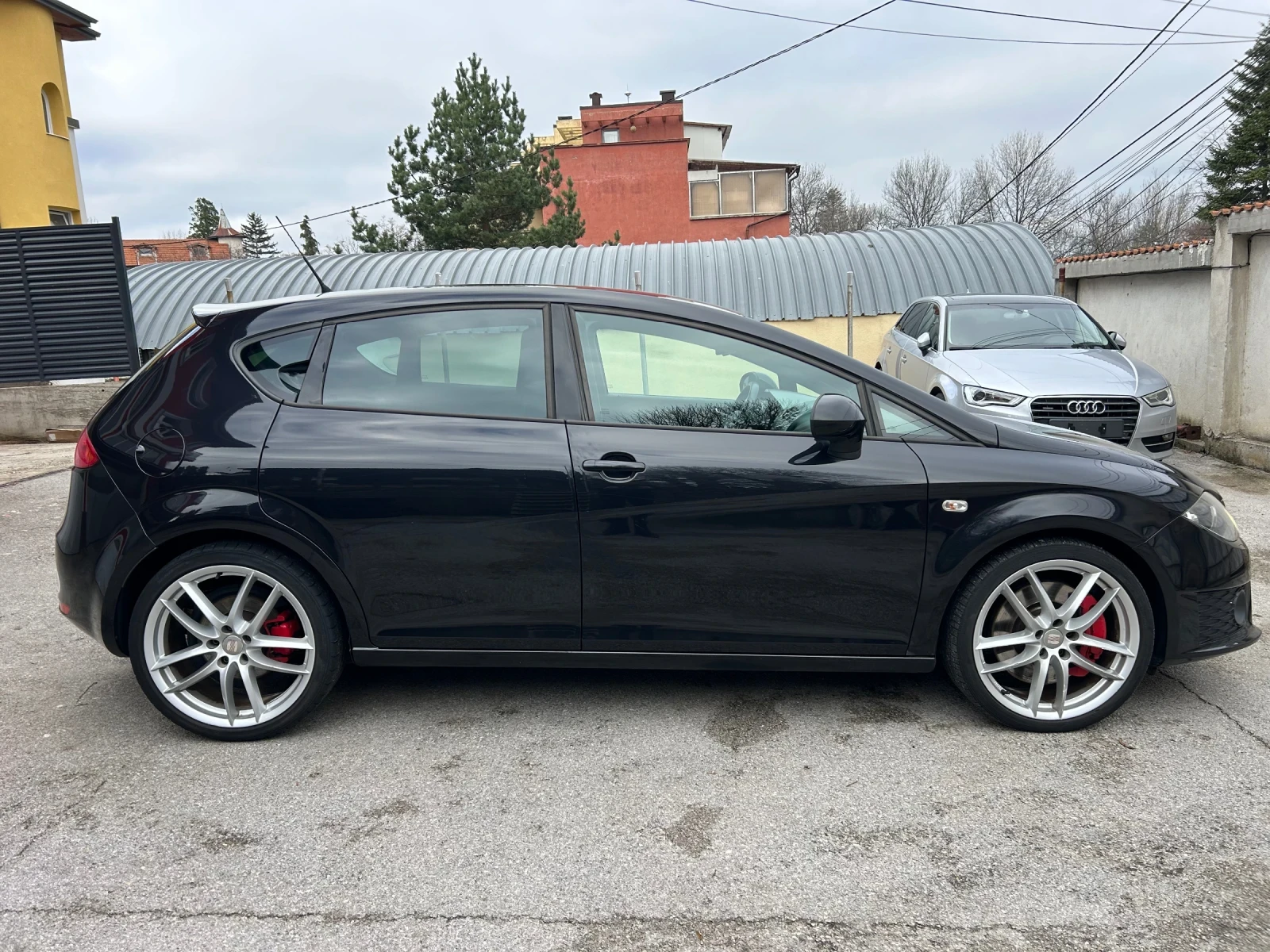 Seat Leon Cupra-R - изображение 6