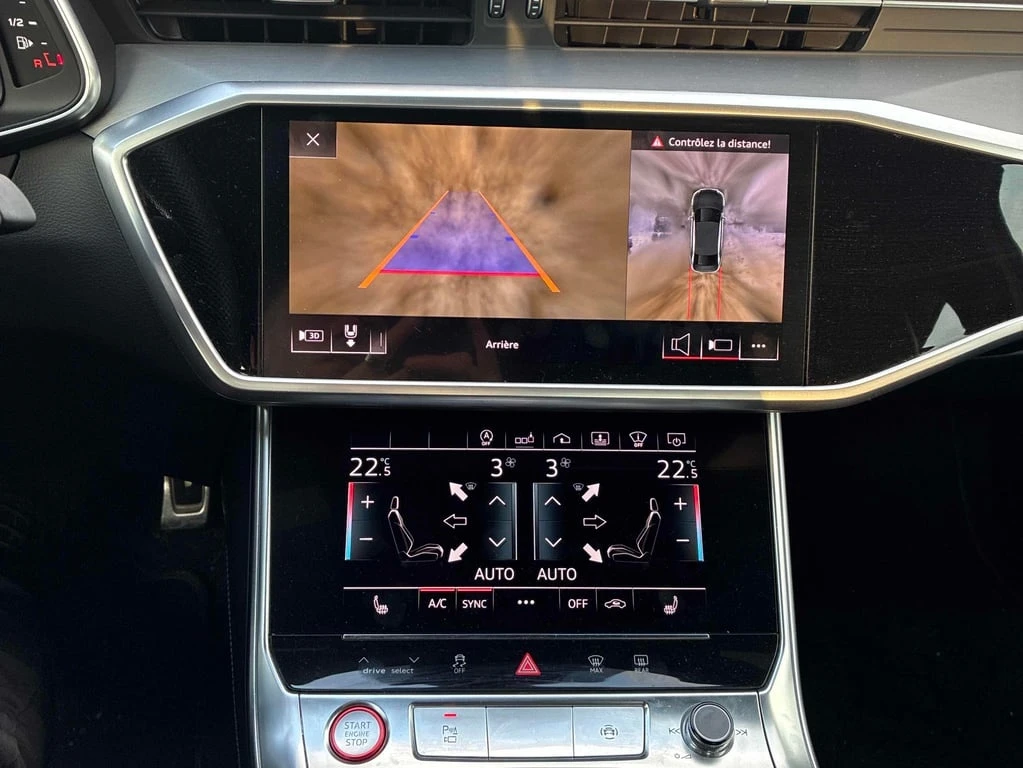 Audi S6 * 2.9 TFSI quattro * CARFAX * ��� ������������ ��� | Mobile.bg � ����������� 9