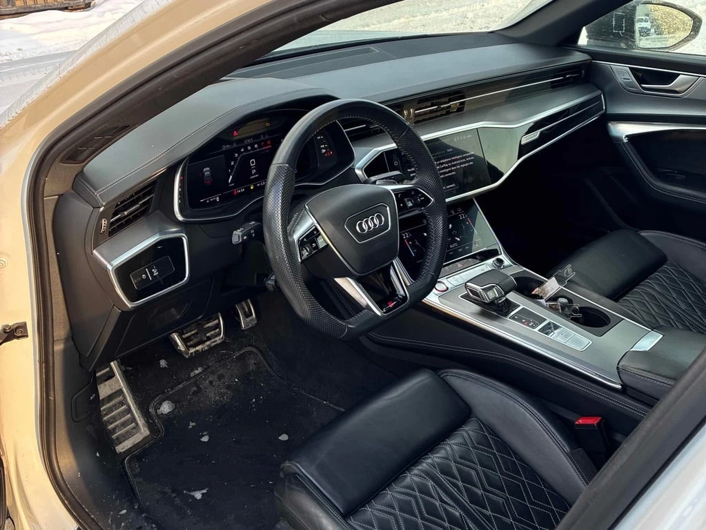 Audi S6 * 2.9 TFSI quattro * CARFAX * ��� ������������ ��� | Mobile.bg � ����������� 5