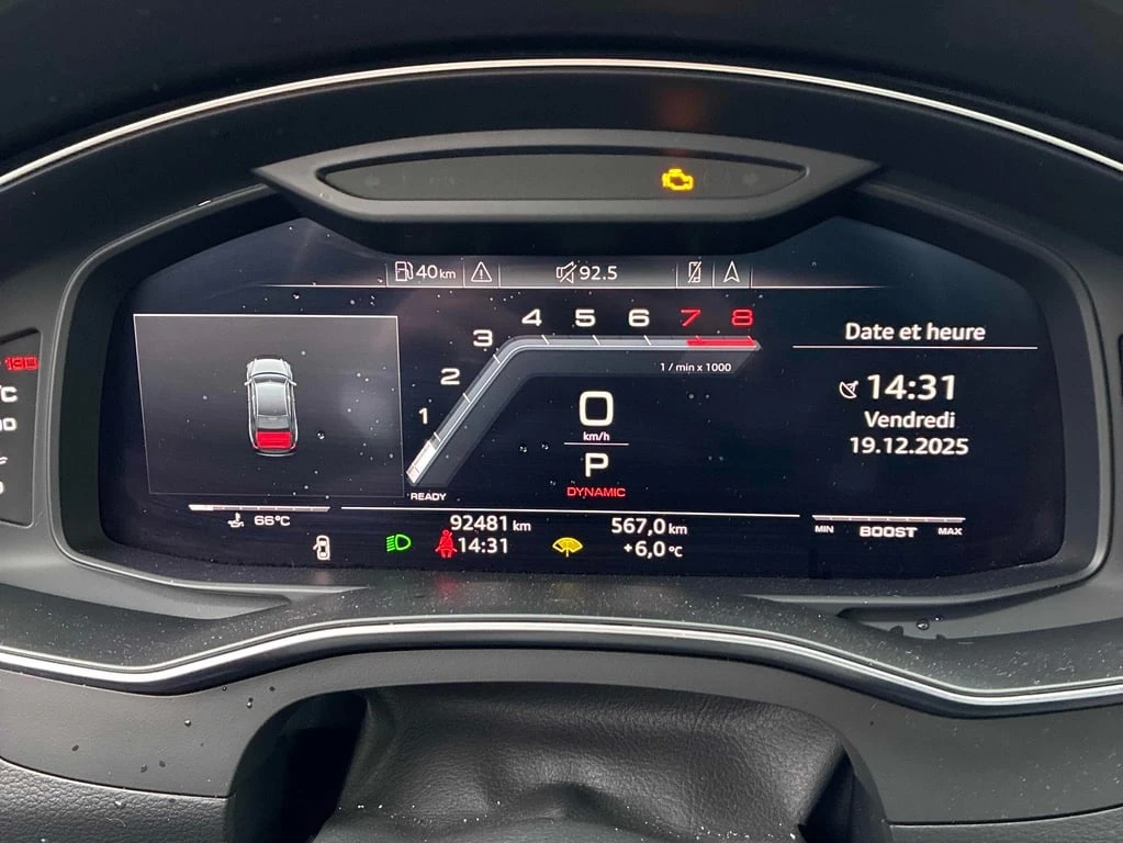 Audi S6 * 2.9 TFSI quattro * CARFAX * ��� ������������ ��� | Mobile.bg � ����������� 8