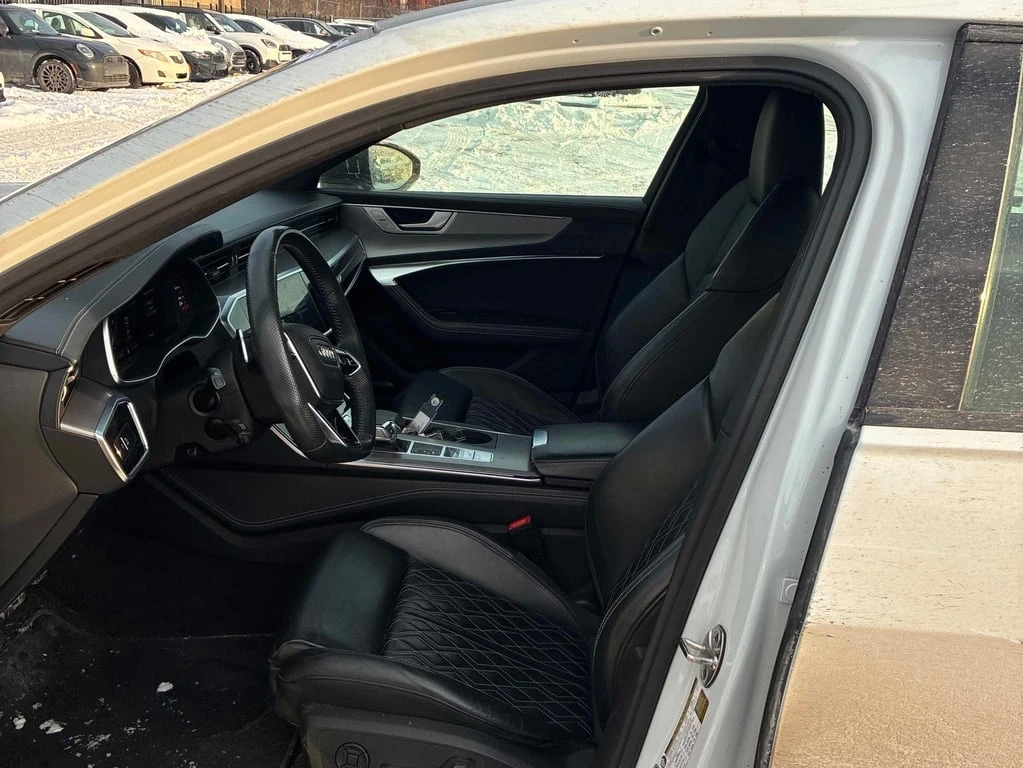 Audi S6 * 2.9 TFSI quattro * CARFAX * ��� ������������ ��� | Mobile.bg � ����������� 12