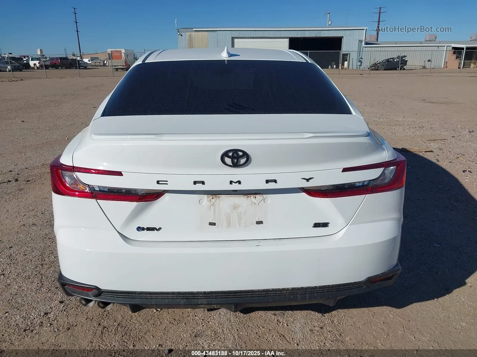 Toyota Camry Luxury* Hybrid* 4WD * НОВА* Крайна цена до БГ - изображение 5