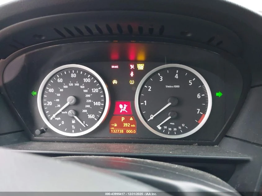 BMW 525 3.0L I-6 DOHC, VVT, 215HP All Wheel Drive | Mobile.bg � ����������� 12