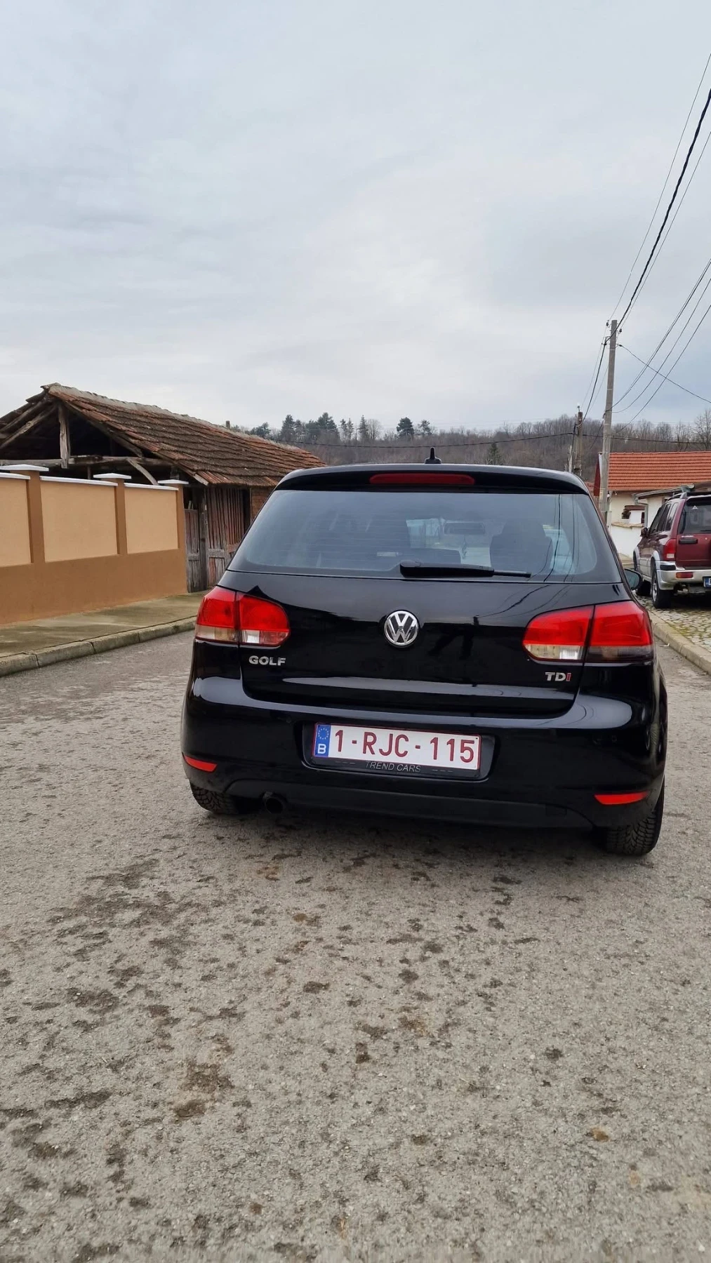 VW Golf 1.6 TDI 105�� ����� | Mobile.bg � ����������� 13