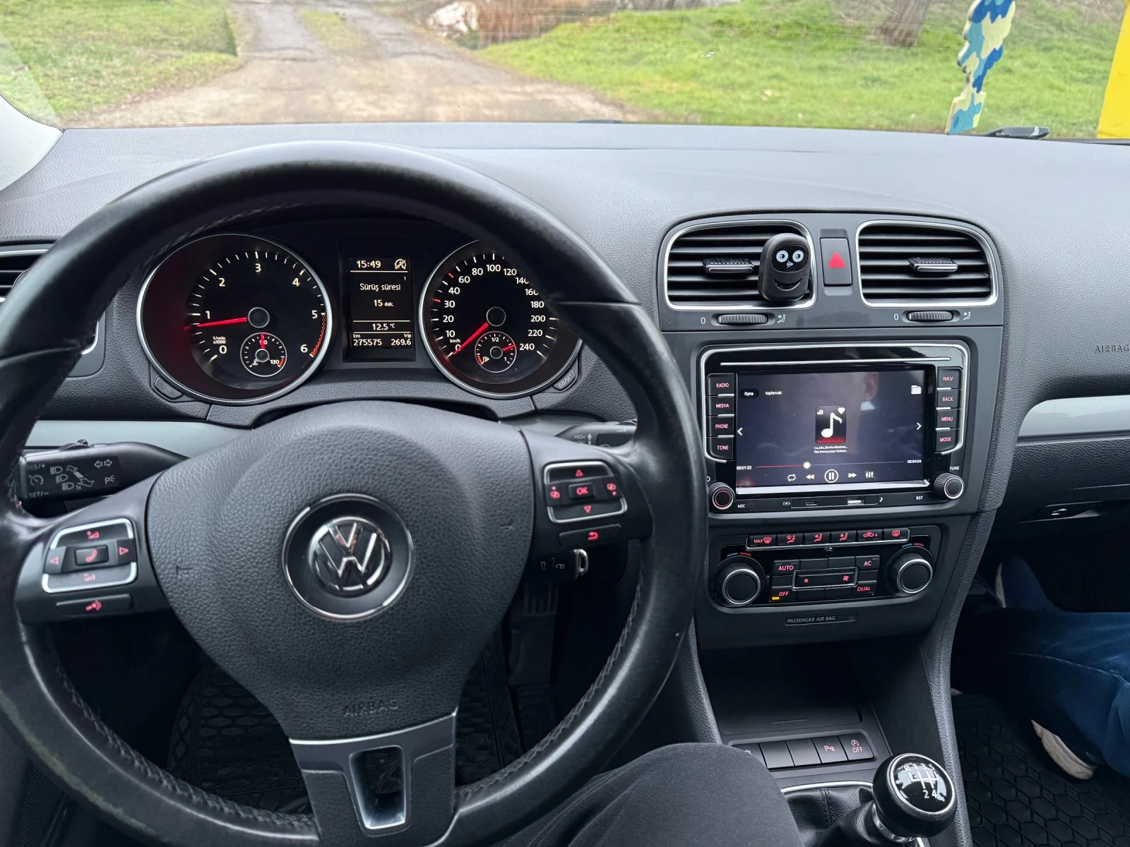 VW Golf 1.6 TDI 105�� ����� | Mobile.bg � ����������� 11
