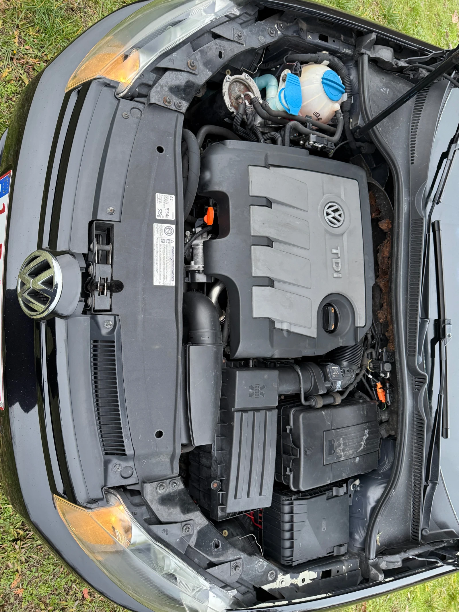 VW Golf 1.6 TDI 105�� ����� | Mobile.bg � ����������� 12