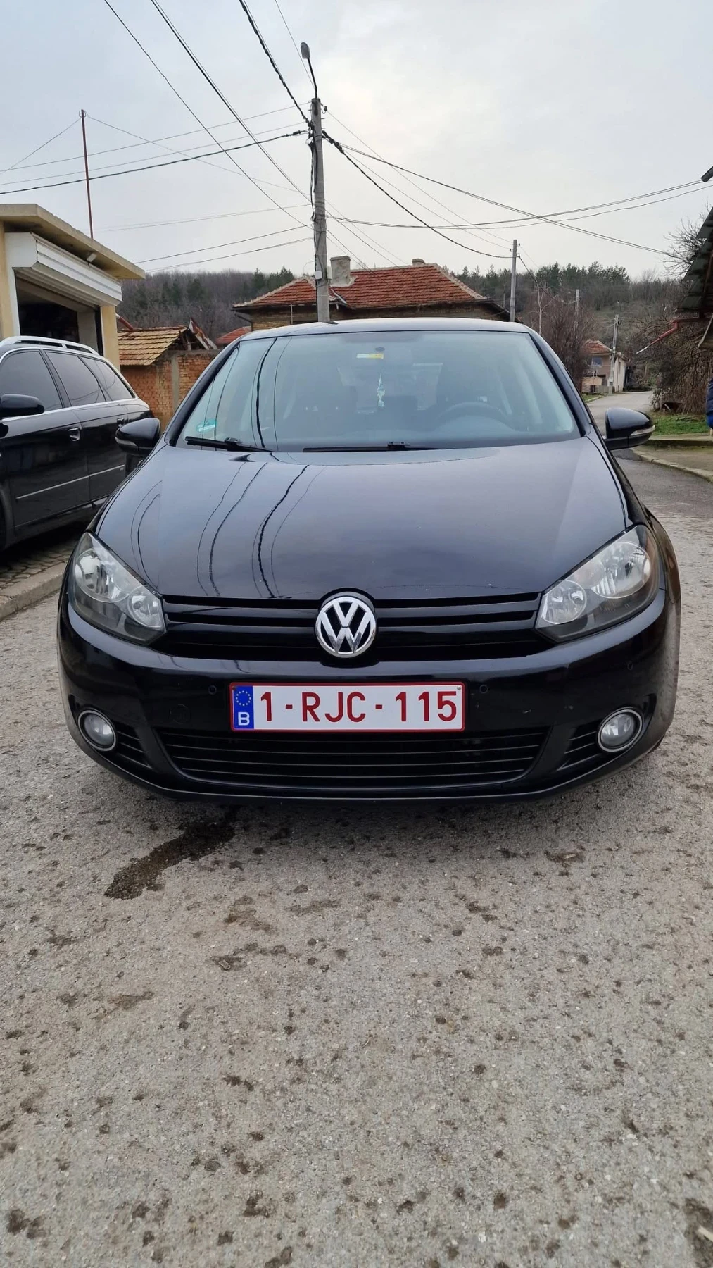 VW Golf 1.6 TDI 105кс Клима - изображение 5