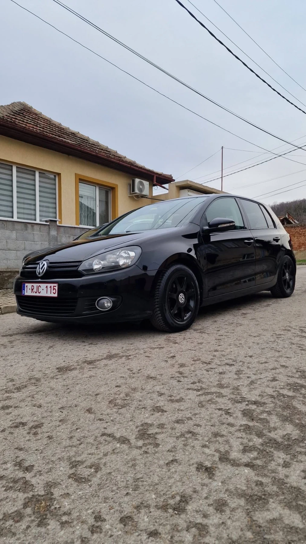 VW Golf 1.6 TDI 105�� ����� | Mobile.bg � ����������� 1