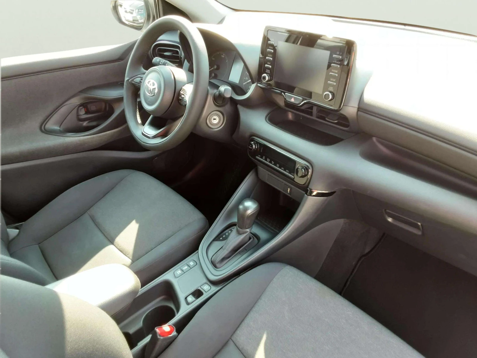 Toyota Yaris 1.5 VVT | Mobile.bg � ����������� 11