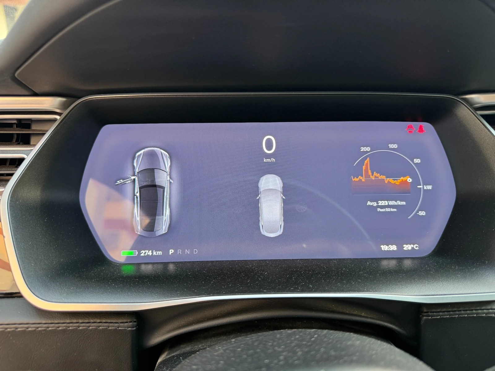 Tesla Model S 75D Европейска CCS - изображение 10