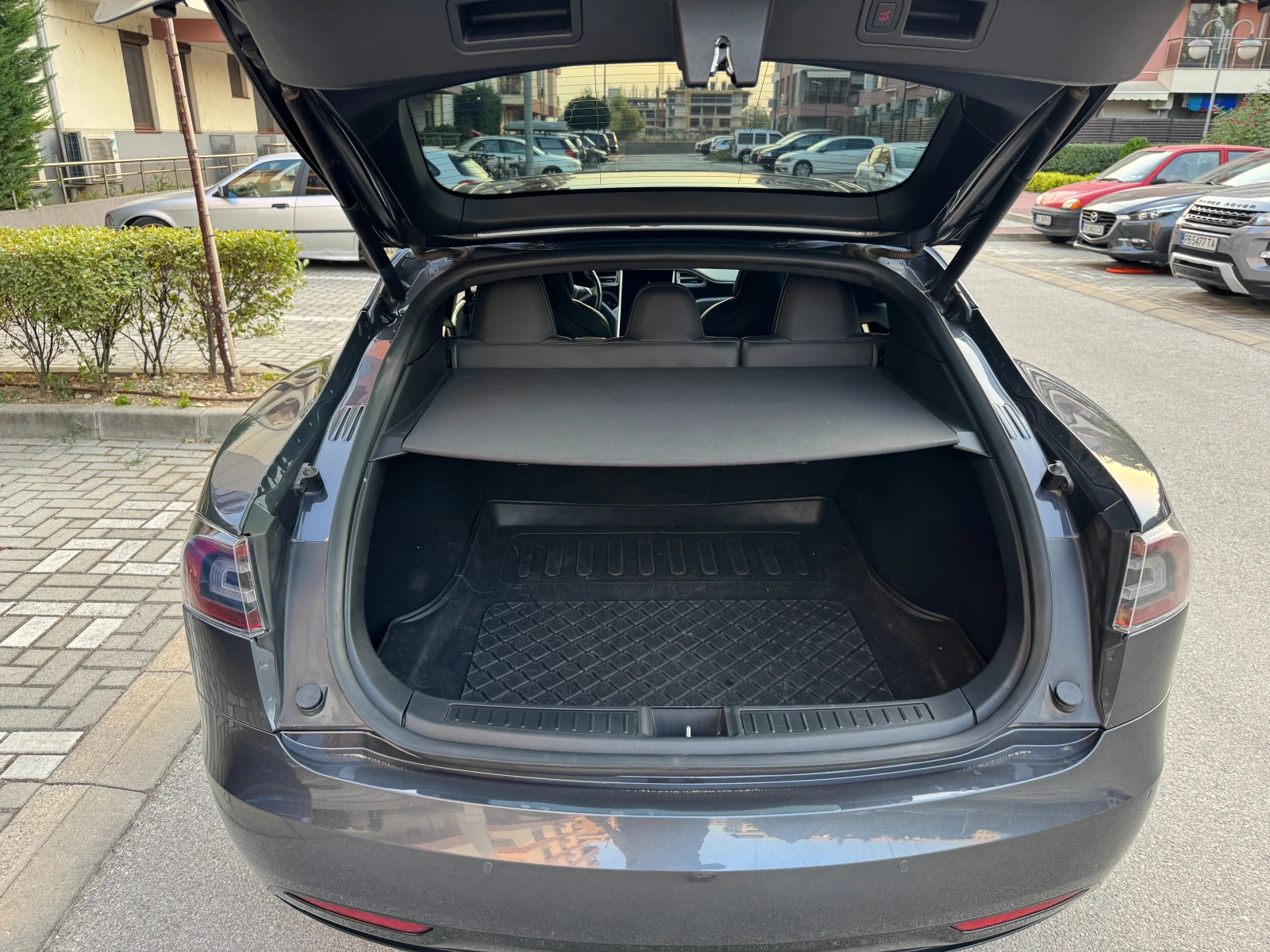 Tesla Model S 75D ���������� CCS | Mobile.bg � ����������� 14