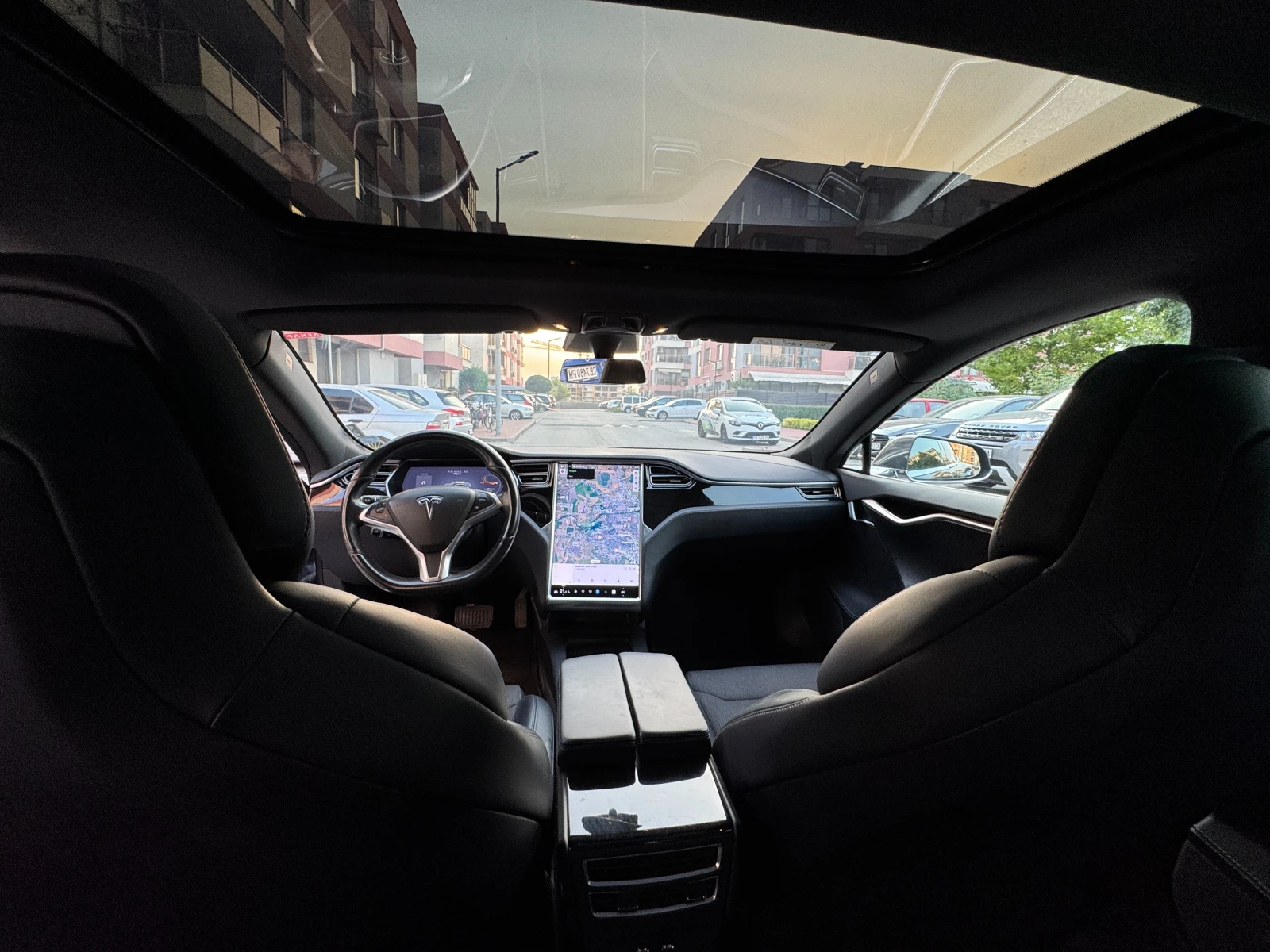 Tesla Model S 75D ���������� CCS | Mobile.bg � ����������� 16