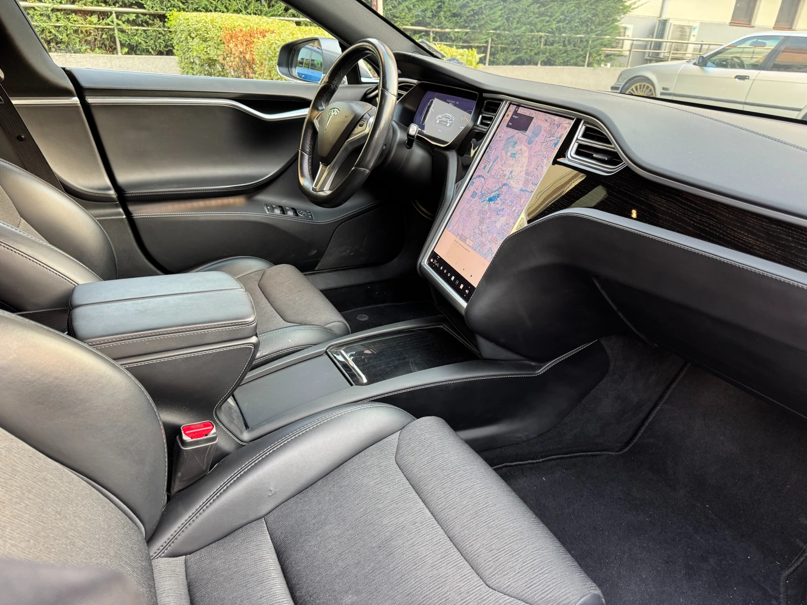 Tesla Model S 75D ���������� CCS | Mobile.bg � ����������� 13