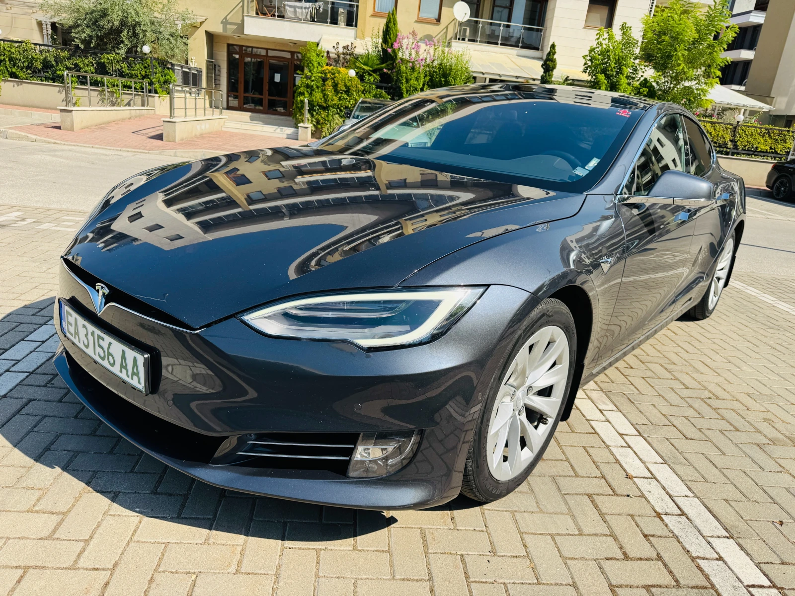 Tesla Model S 75D ���������� CCS | Mobile.bg � ����������� 1