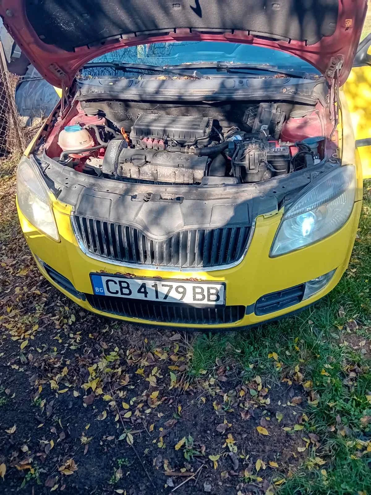 Skoda Roomster | Mobile.bg � ����������� 2