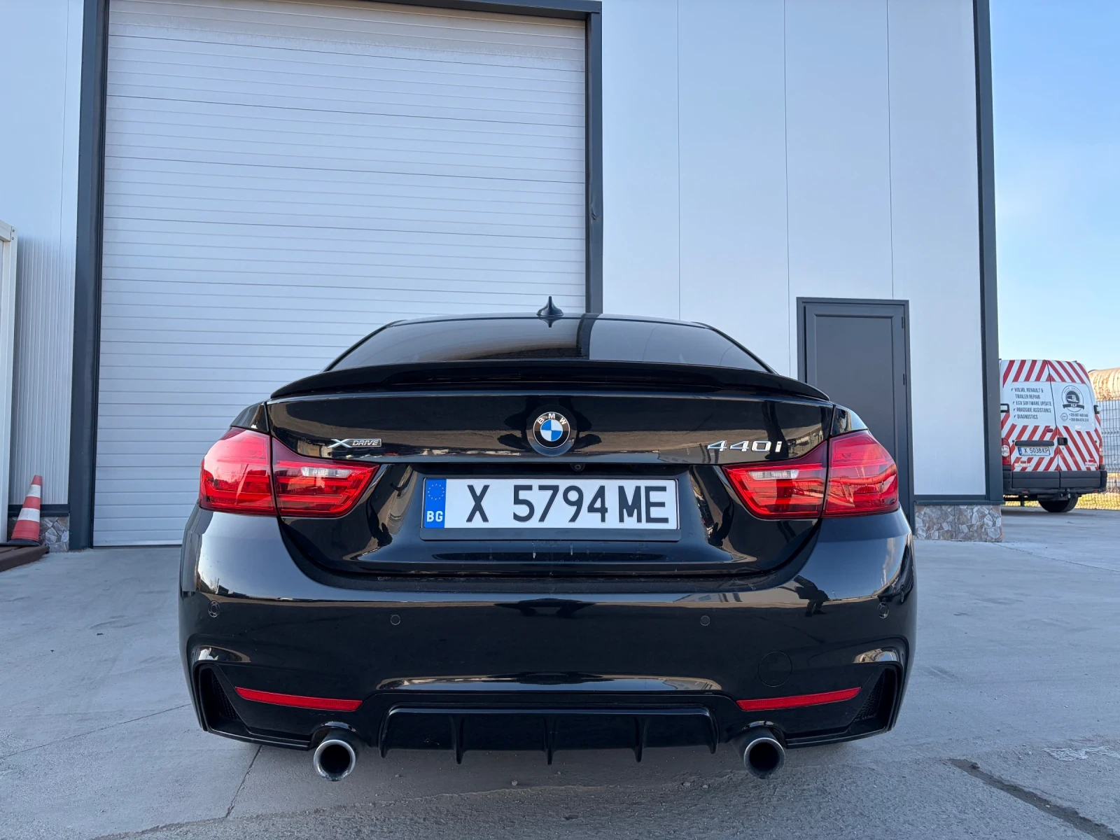 BMW 440 Mperformance | Mobile.bg � ����������� 5