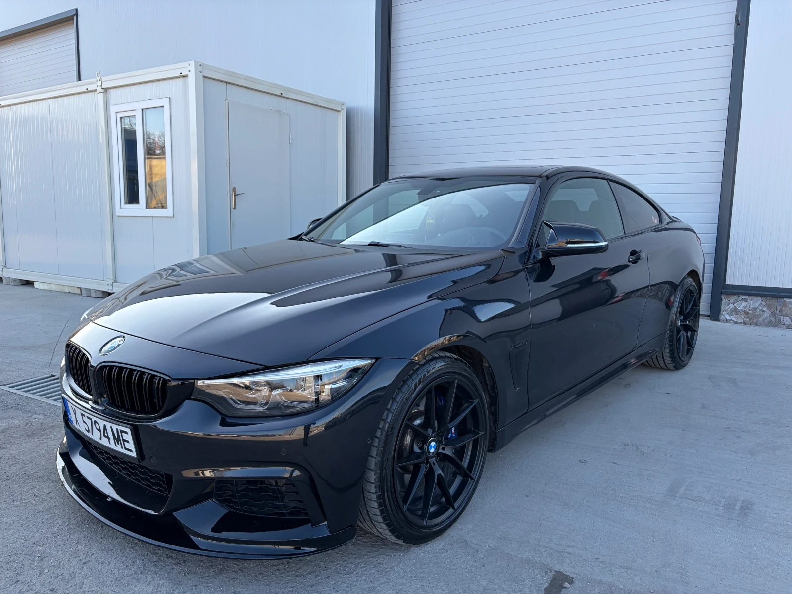 BMW 440 Mperformance | Mobile.bg � ����������� 1
