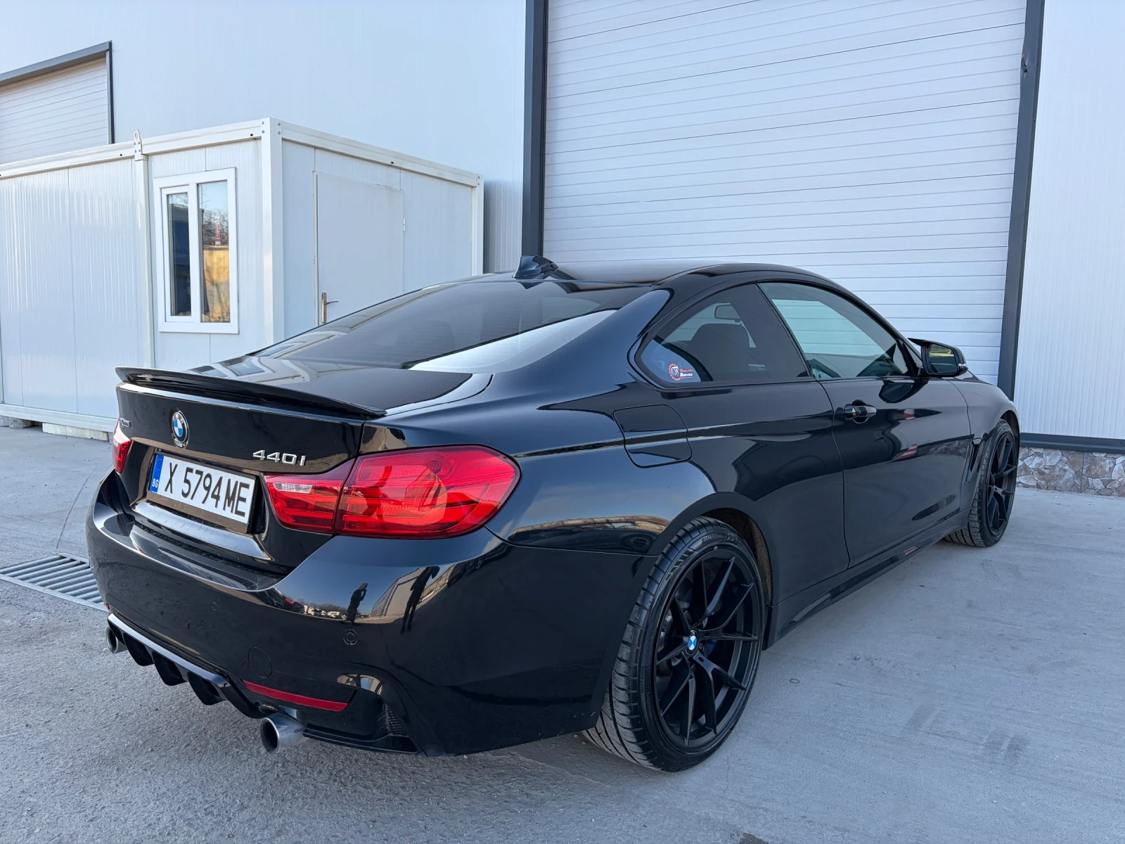 BMW 440 Mperformance | Mobile.bg � ����������� 4