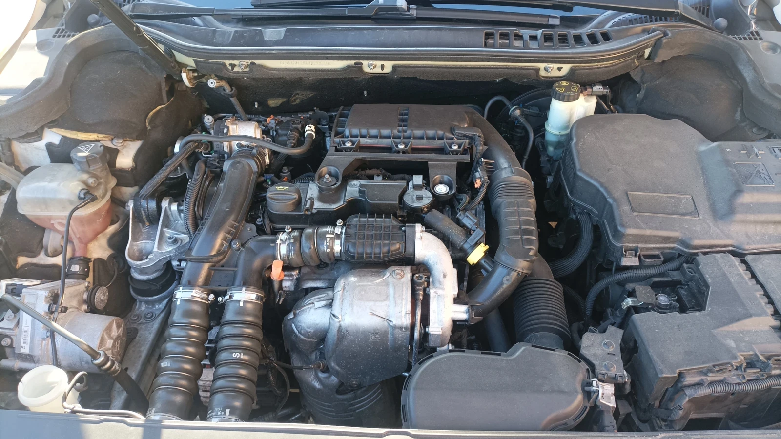 Peugeot 508, снимка 5 - Автомобили и джипове - 53793416